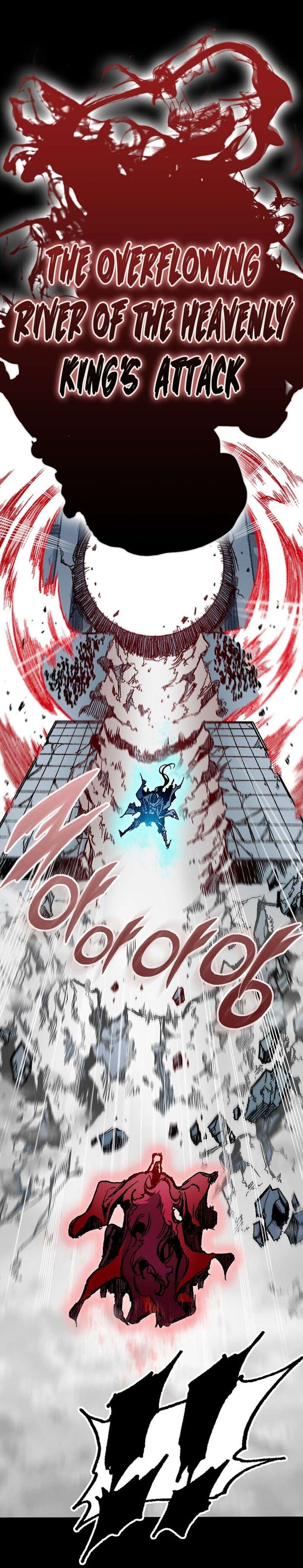 Memoir Of The God Of War Chapter 176 Page 34
