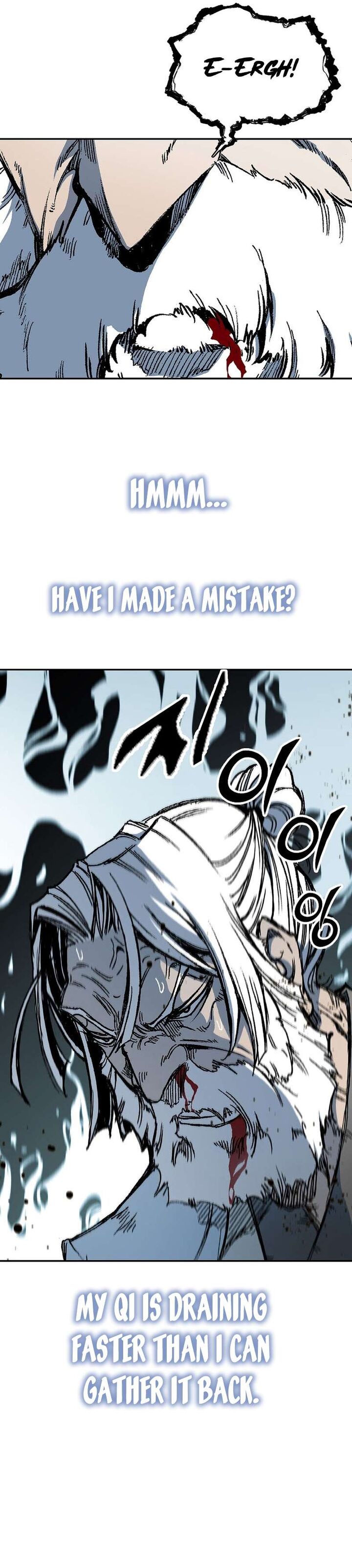 Memoir Of The God Of War Chapter 176 Page 7