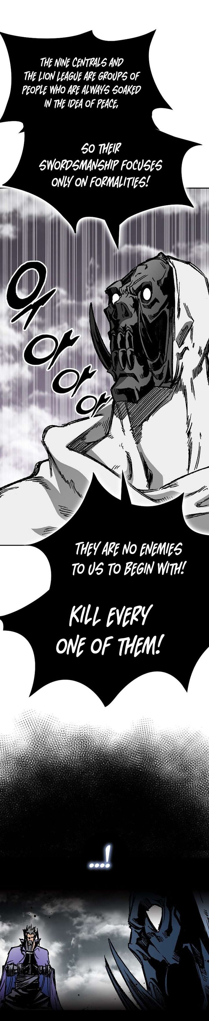 Memoir Of The God Of War Chapter 176 Page 9