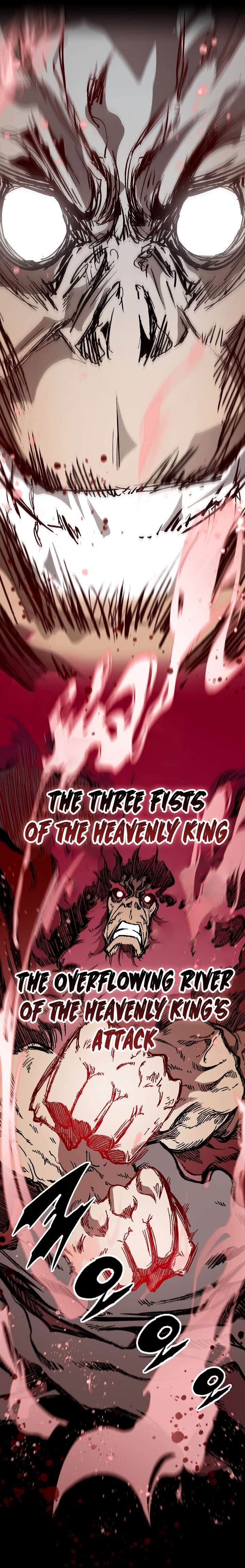Memoir Of The God Of War Chapter 177 Page 2