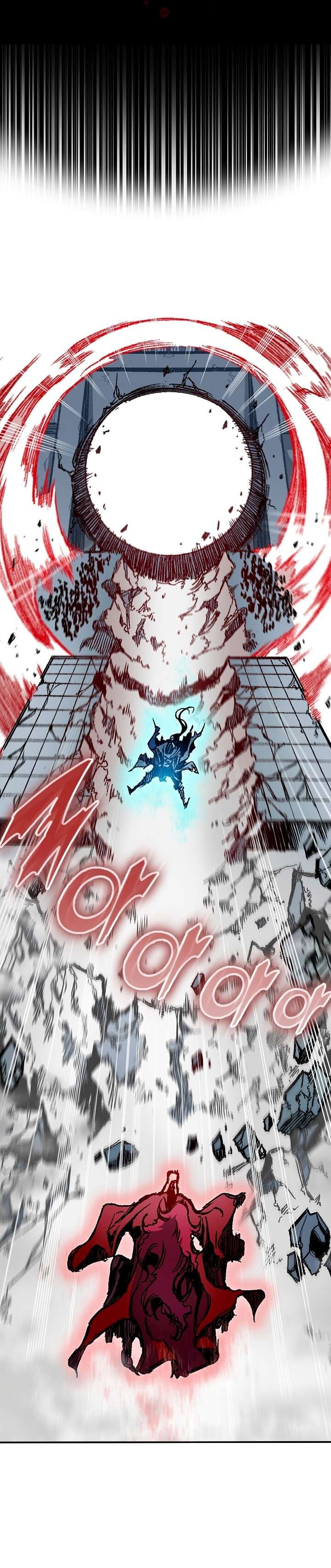 Memoir Of The God Of War Chapter 177 Page 3