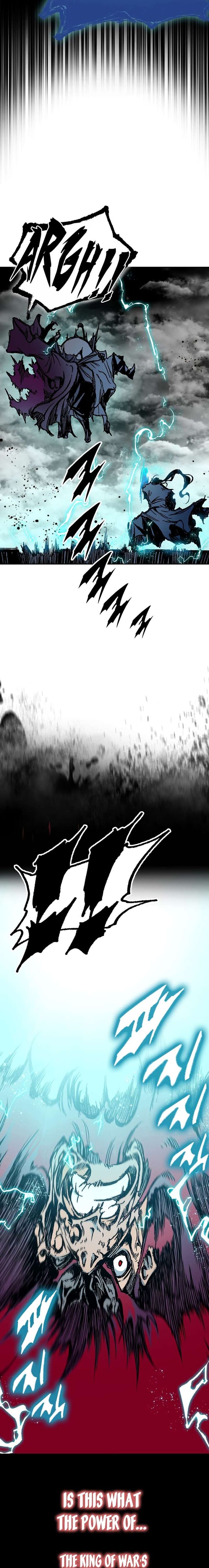 Memoir Of The God Of War Chapter 178 Page 2