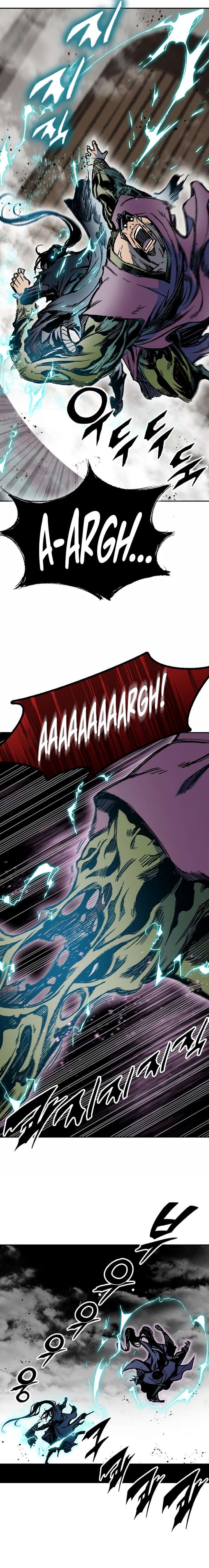 Memoir Of The God Of War Chapter 178 Page 20