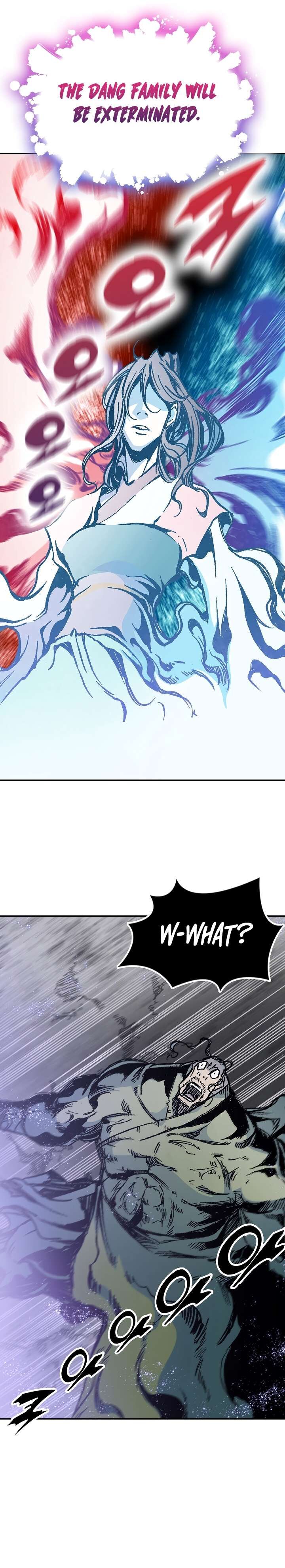 Memoir Of The God Of War Chapter 179 Page 16