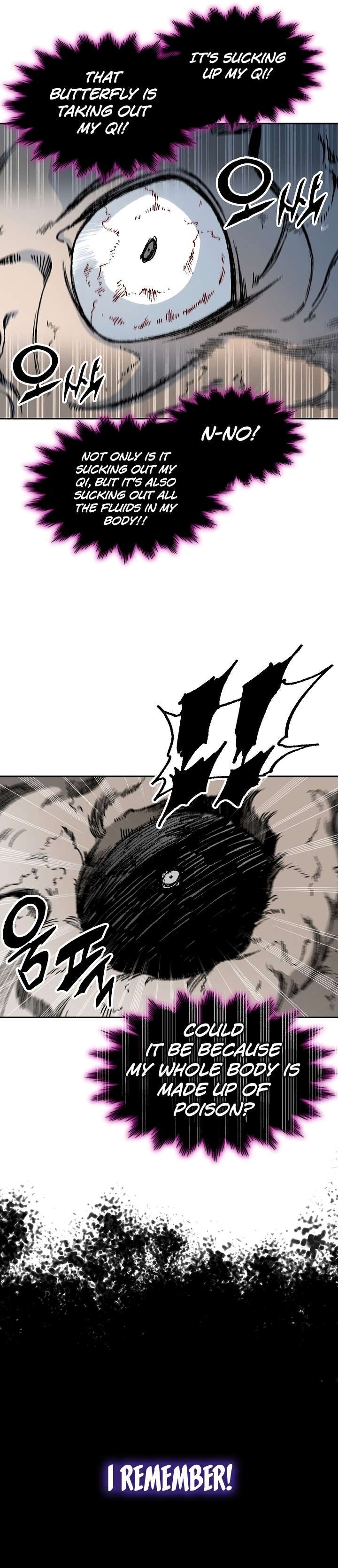 Memoir Of The God Of War Chapter 179 Page 18