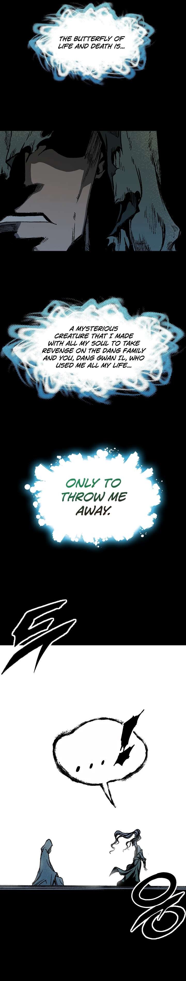 Memoir Of The God Of War Chapter 179 Page 20