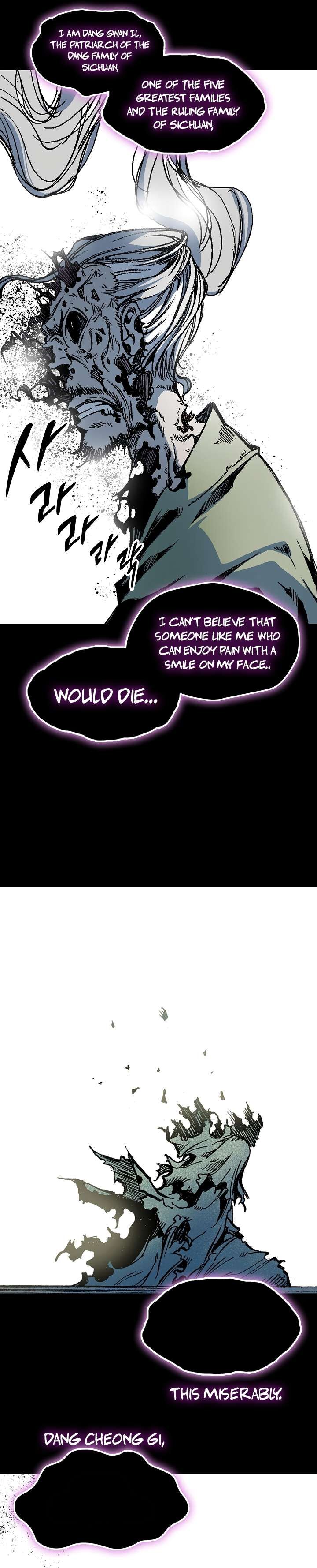Memoir Of The God Of War Chapter 179 Page 23