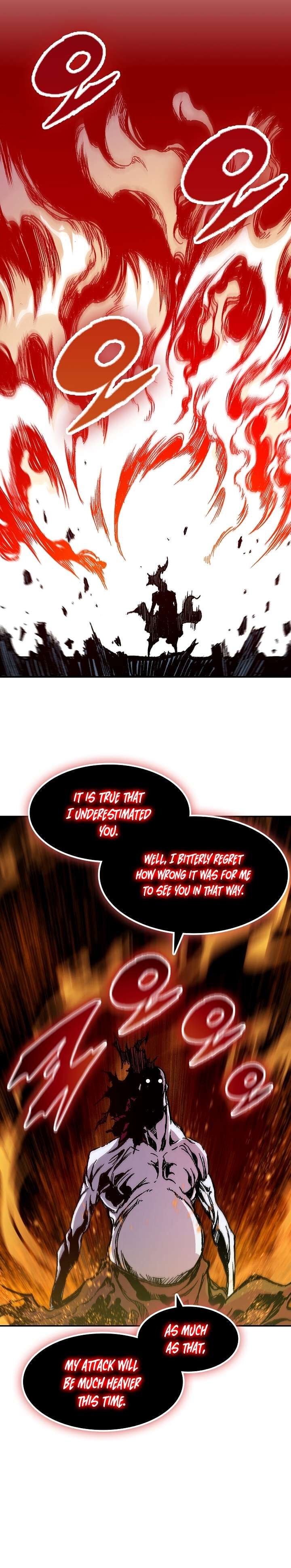 Memoir Of The God Of War Chapter 179 Page 33