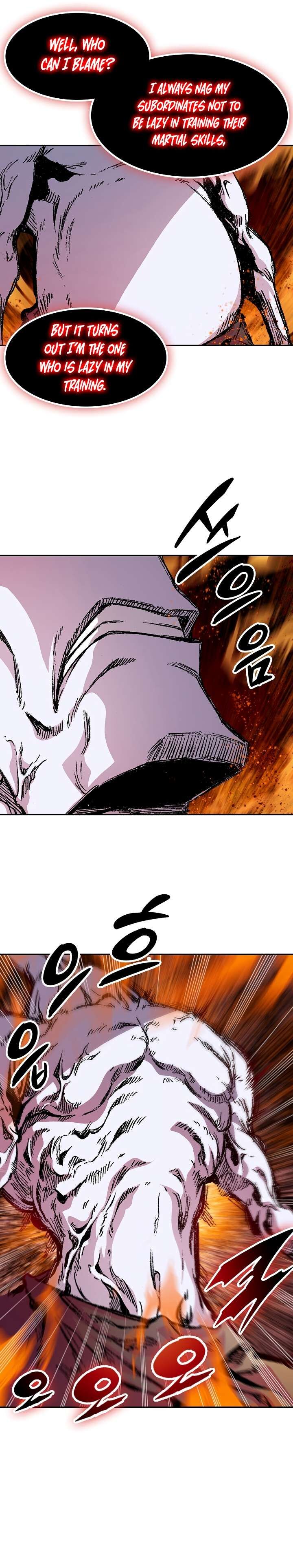 Memoir Of The God Of War Chapter 179 Page 35
