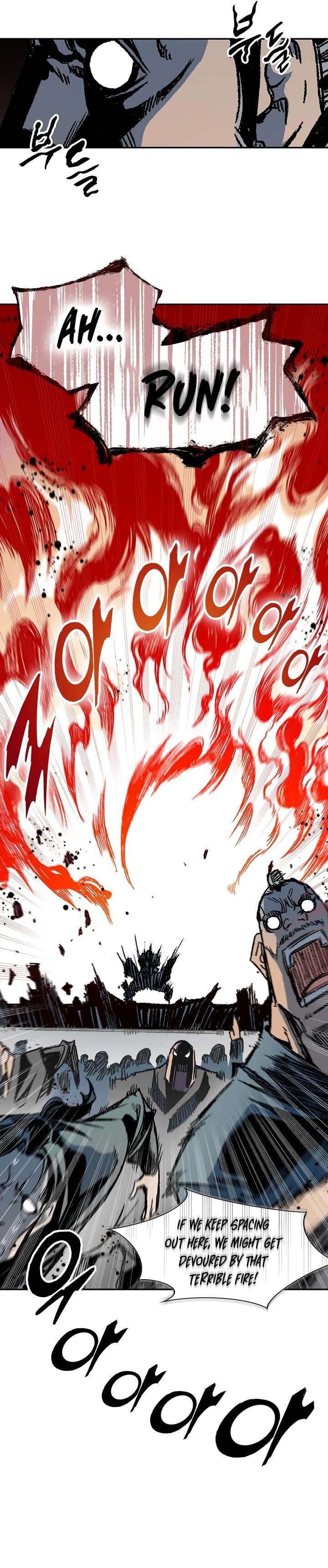 Memoir Of The God Of War Chapter 180 Page 3