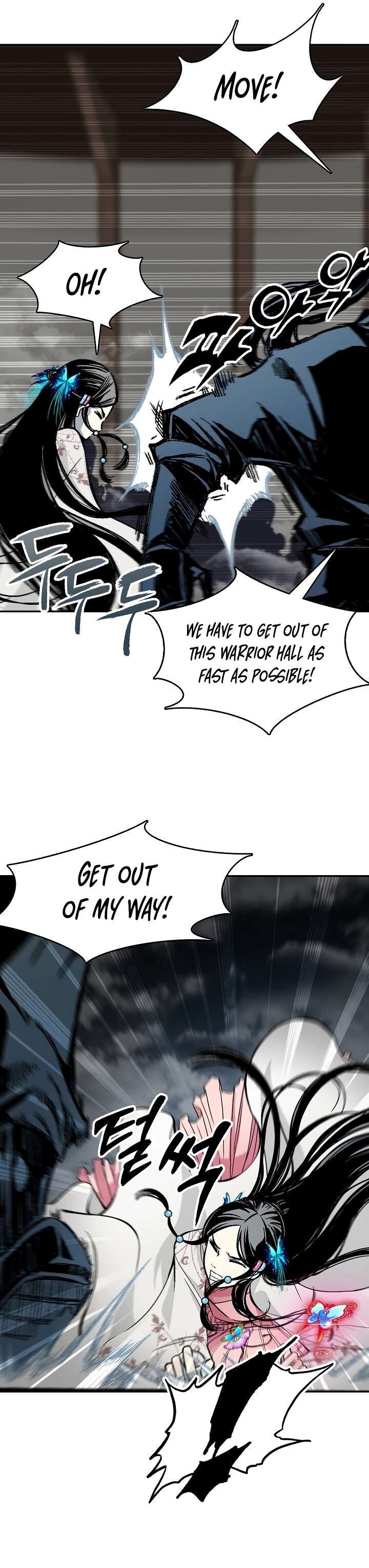 Memoir Of The God Of War Chapter 180 Page 4