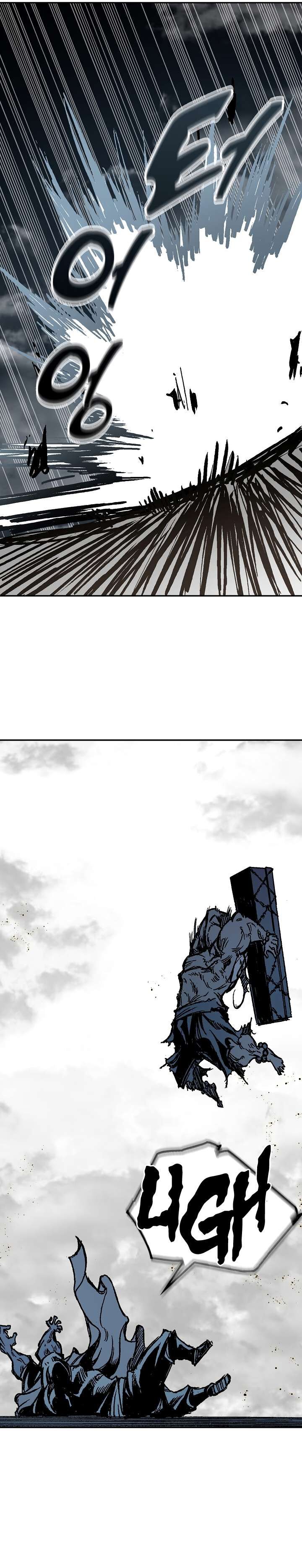 Memoir Of The God Of War Chapter 181 Page 14