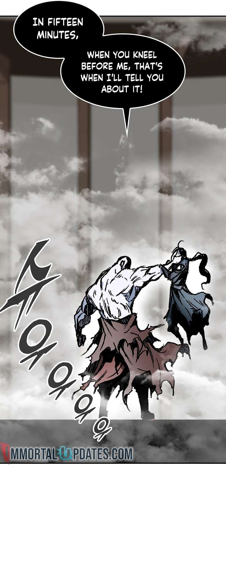 Memoir Of The God Of War Chapter 181 Page 31