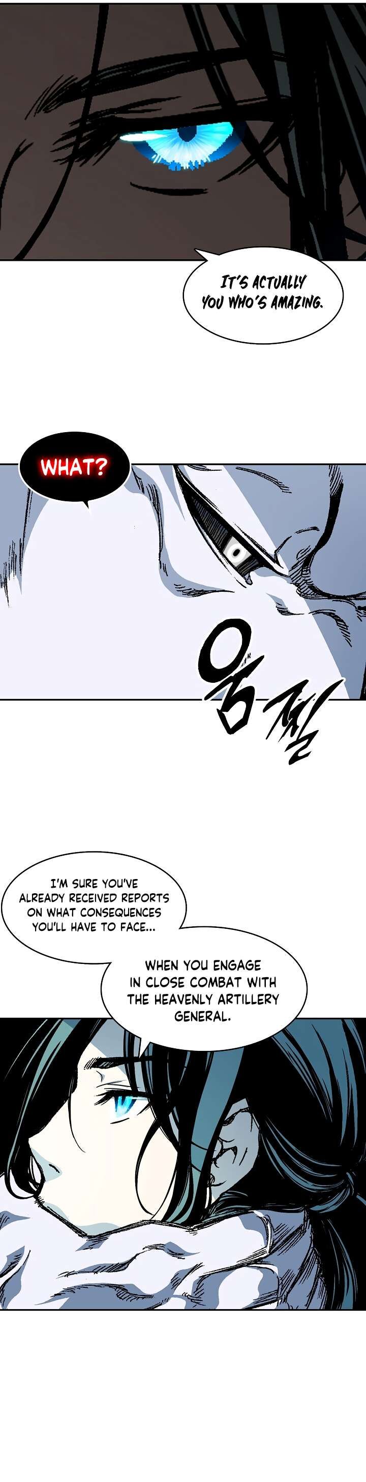 Memoir Of The God Of War Chapter 181 Page 33