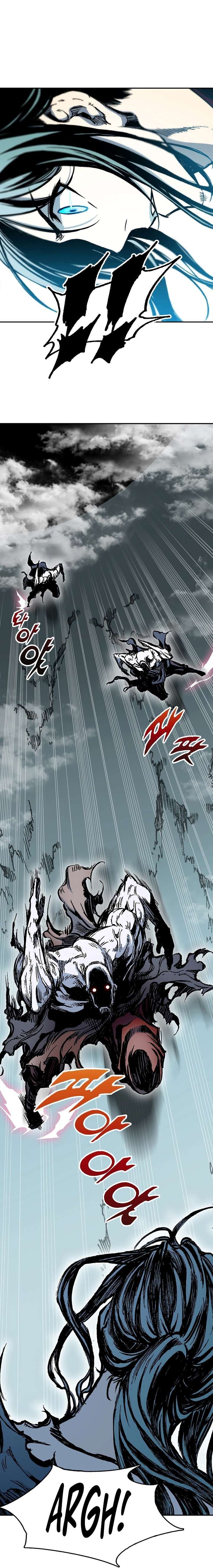 Memoir Of The God Of War Chapter 182 Page 17