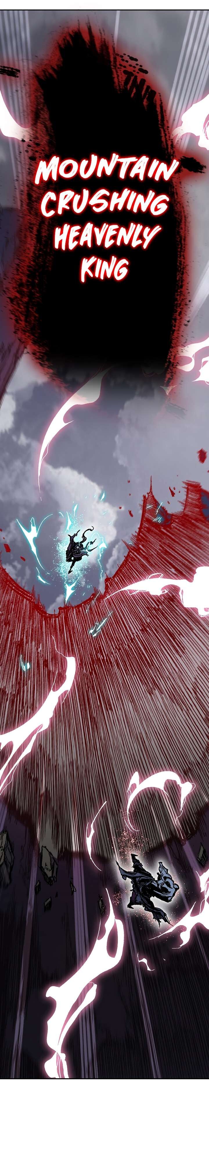Memoir Of The God Of War Chapter 182 Page 25