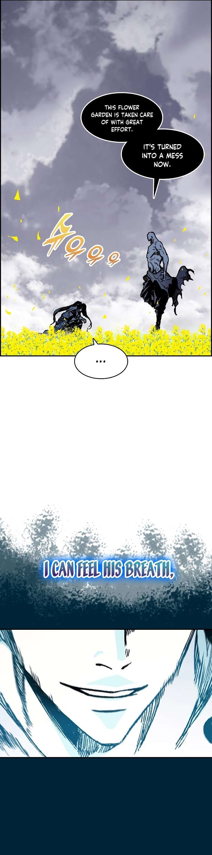 Memoir Of The God Of War Chapter 182 Page 28