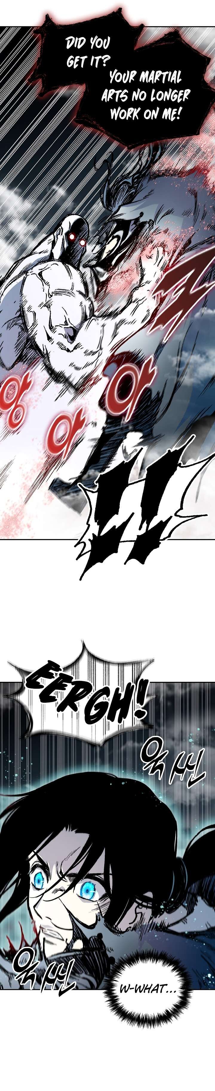 Memoir Of The God Of War Chapter 182 Page 7