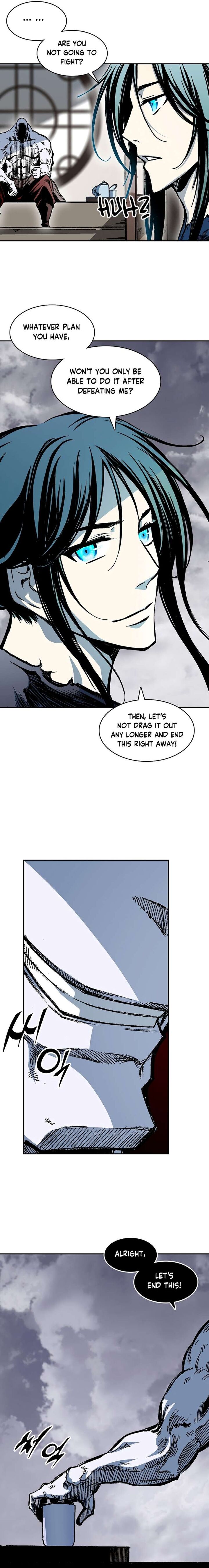 Memoir Of The God Of War Chapter 183 Page 14