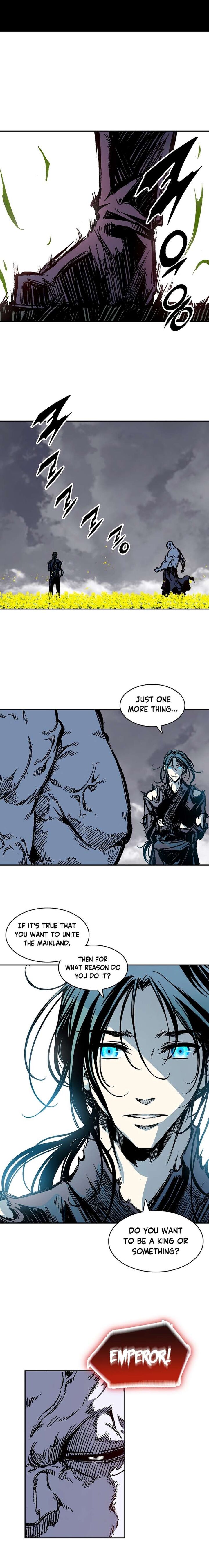 Memoir Of The God Of War Chapter 183 Page 15
