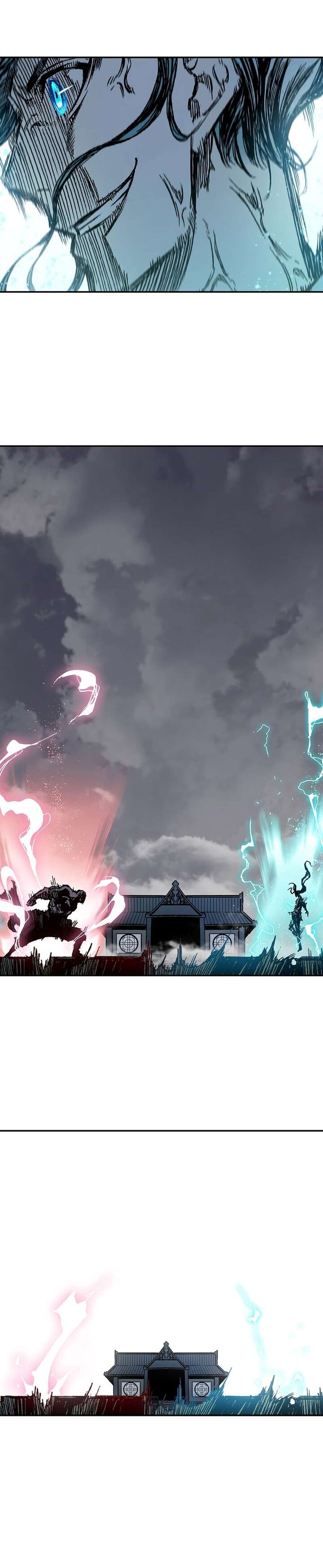 Memoir Of The God Of War Chapter 183 Page 20