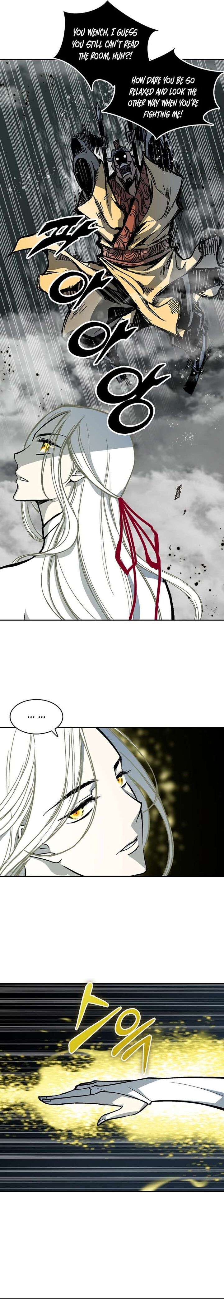 Memoir Of The God Of War Chapter 183 Page 22