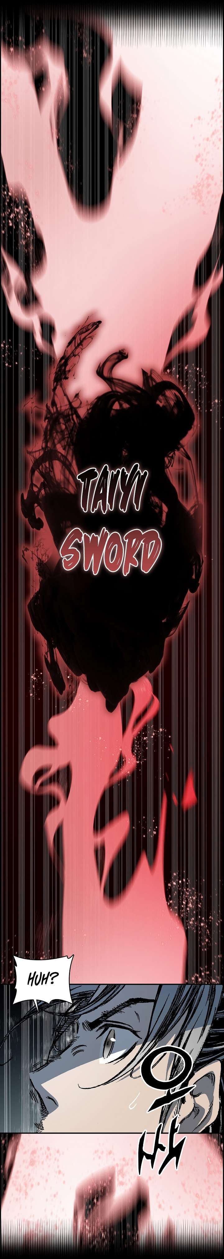 Memoir Of The God Of War Chapter 184 Page 28