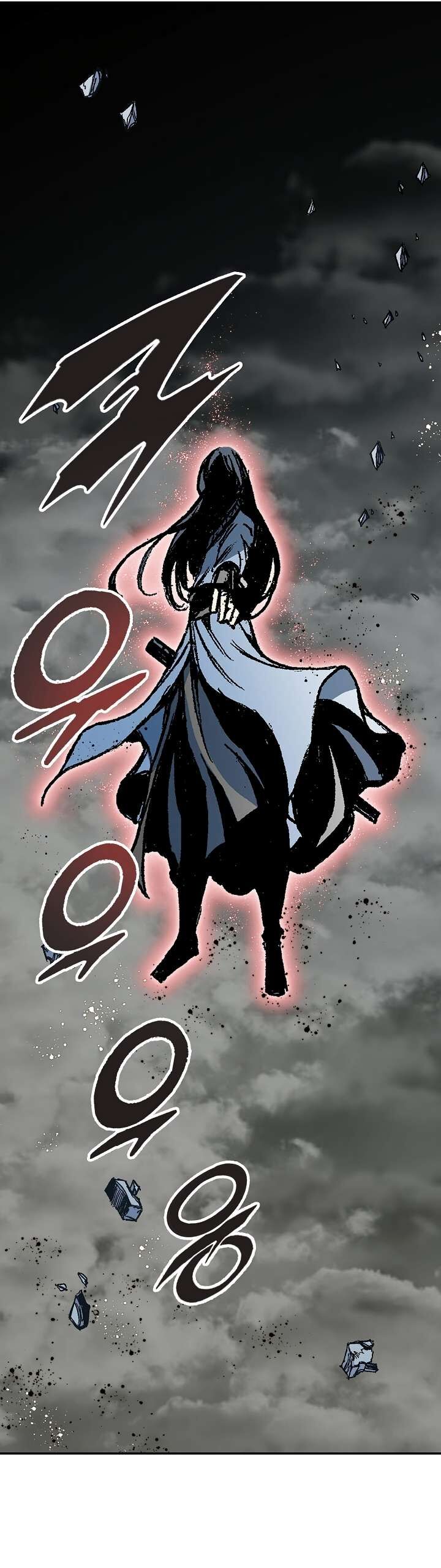 Memoir Of The God Of War Chapter 184 Page 32