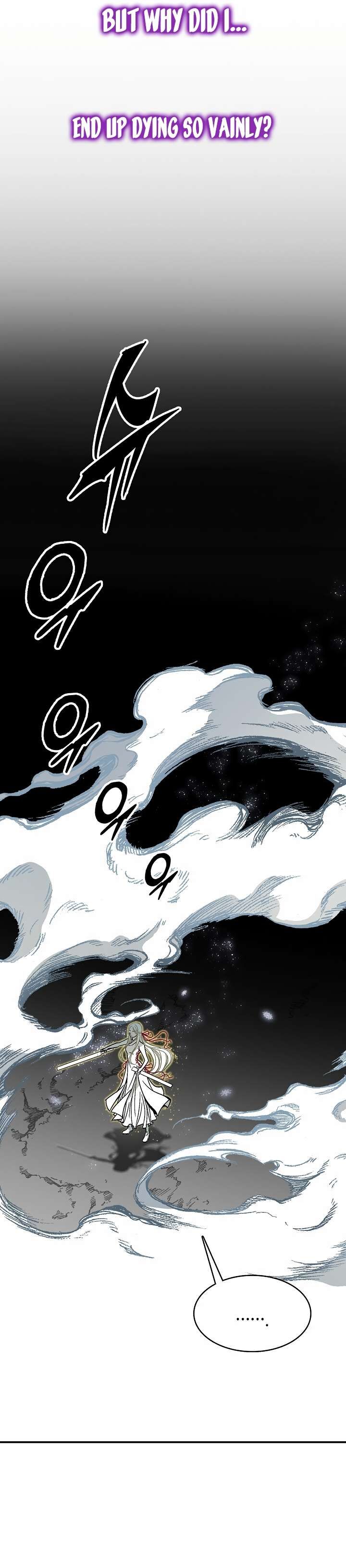 Memoir Of The God Of War Chapter 184 Page 9