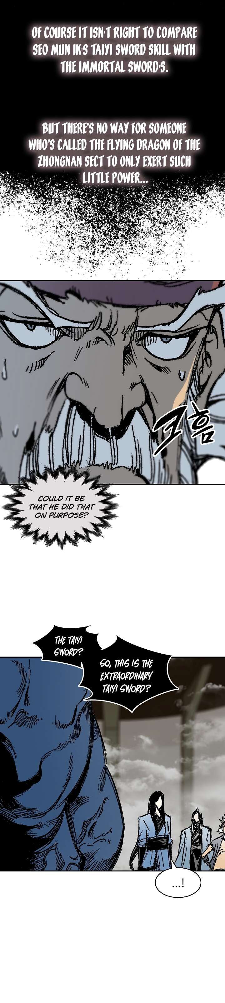 Memoir Of The God Of War Chapter 185 Page 17