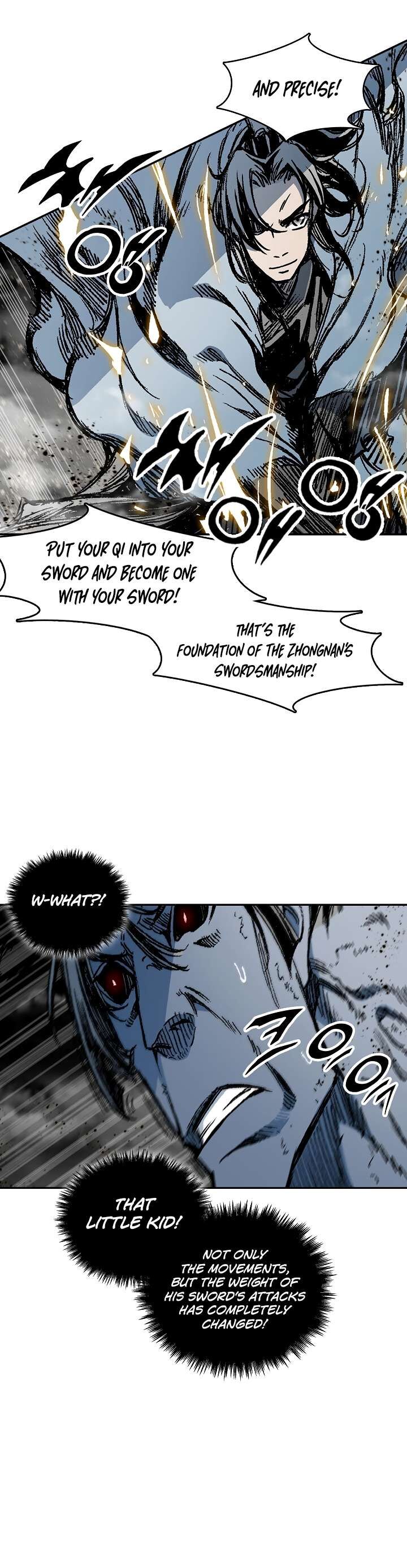 Memoir Of The God Of War Chapter 185 Page 28