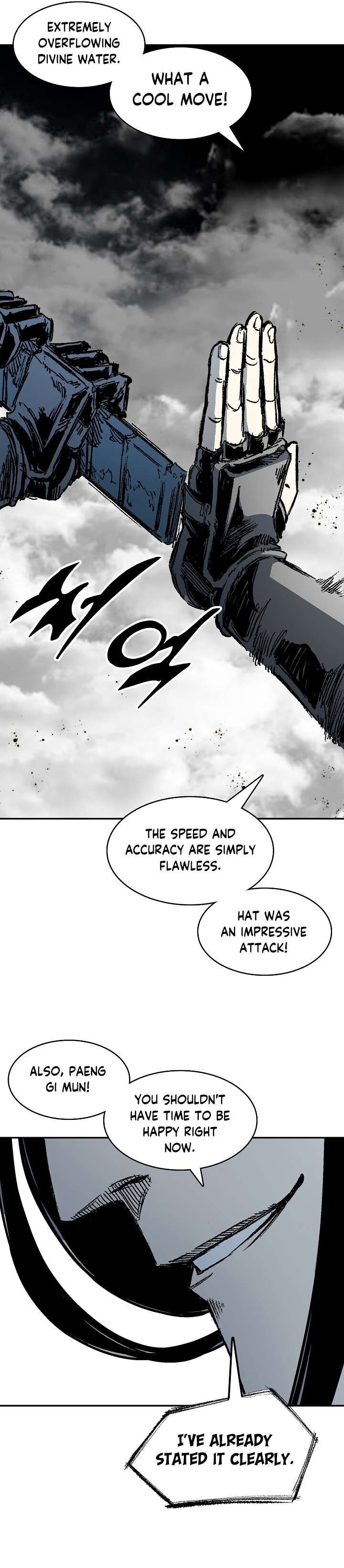Memoir Of The God Of War Chapter 185 Page 37