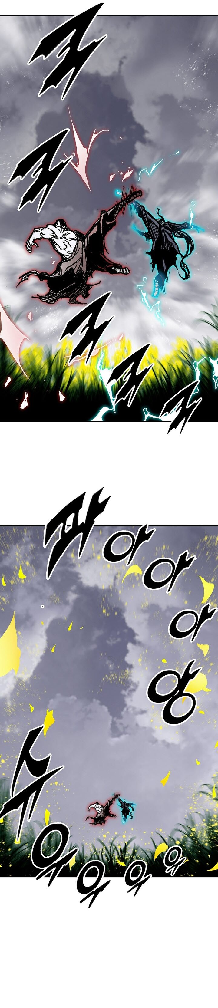 Memoir Of The God Of War Chapter 186 Page 21