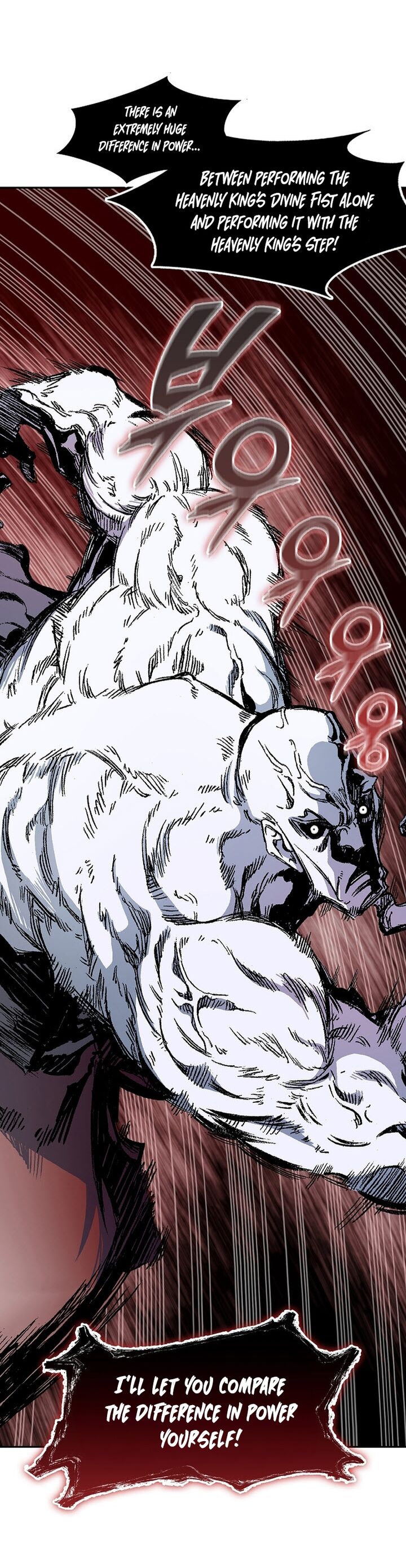 Memoir Of The God Of War Chapter 186 Page 25