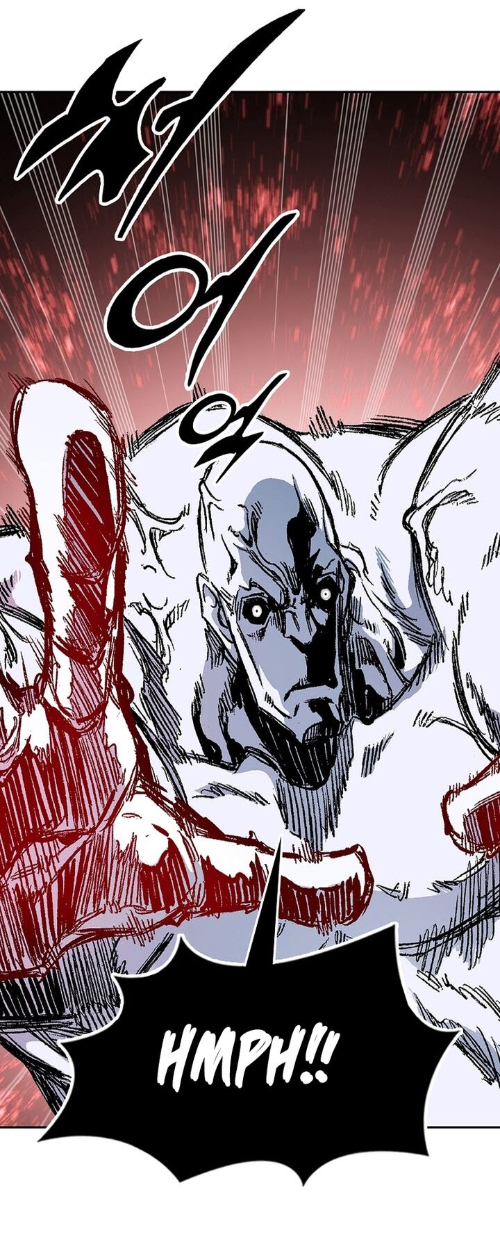 Memoir Of The God Of War Chapter 186 Page 28