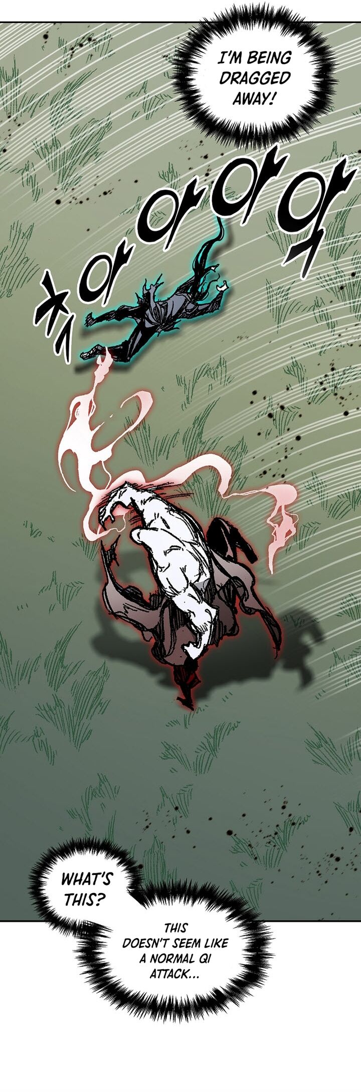 Memoir Of The God Of War Chapter 186 Page 33