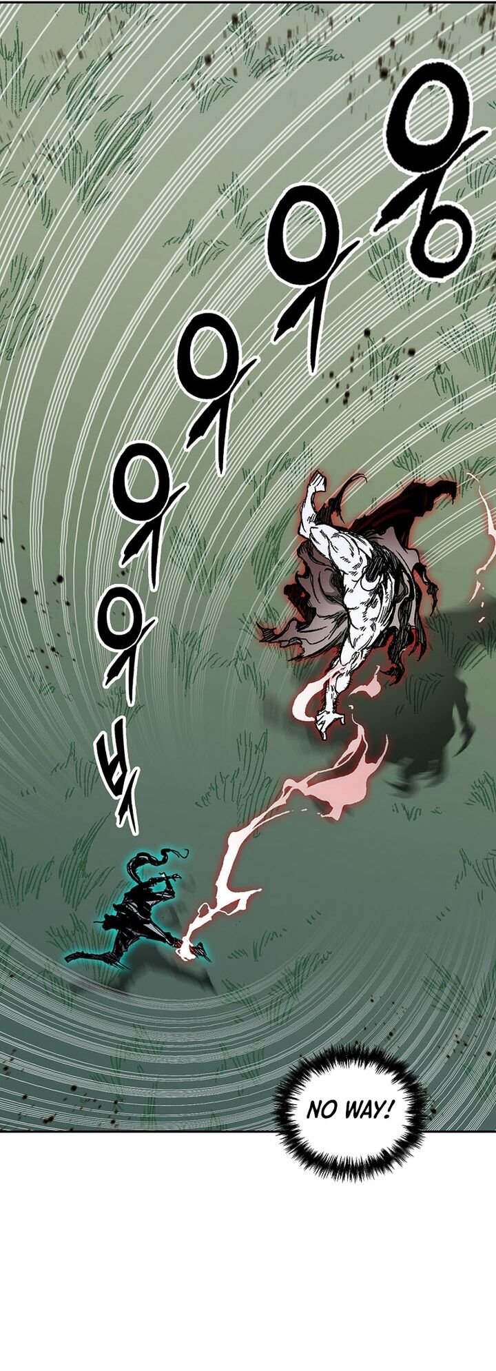 Memoir Of The God Of War Chapter 186 Page 34