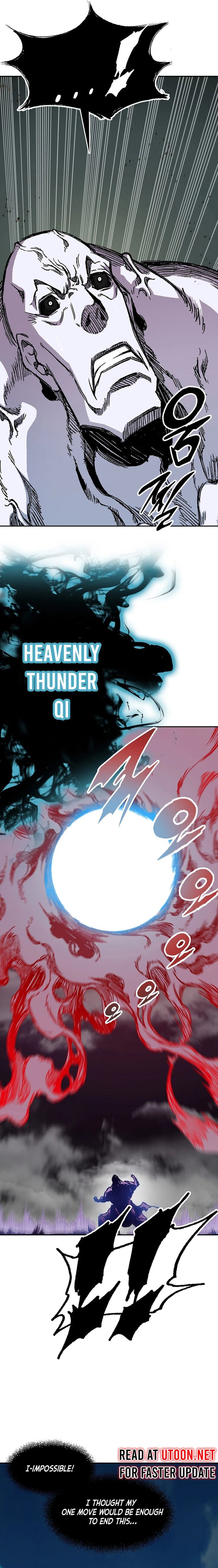 Memoir Of The God Of War Chapter 187 Page 6