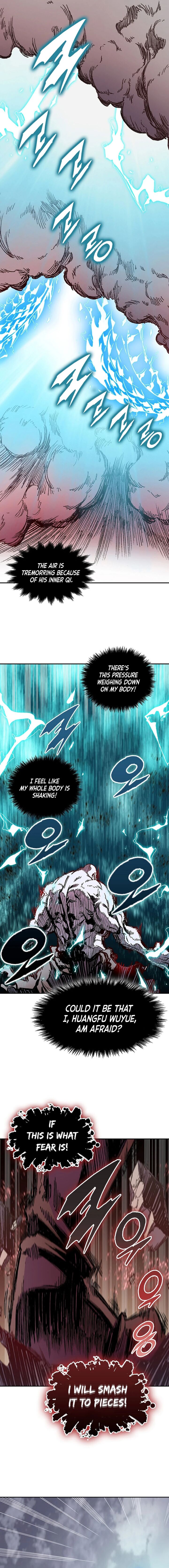 Memoir Of The God Of War Chapter 187 Page 9