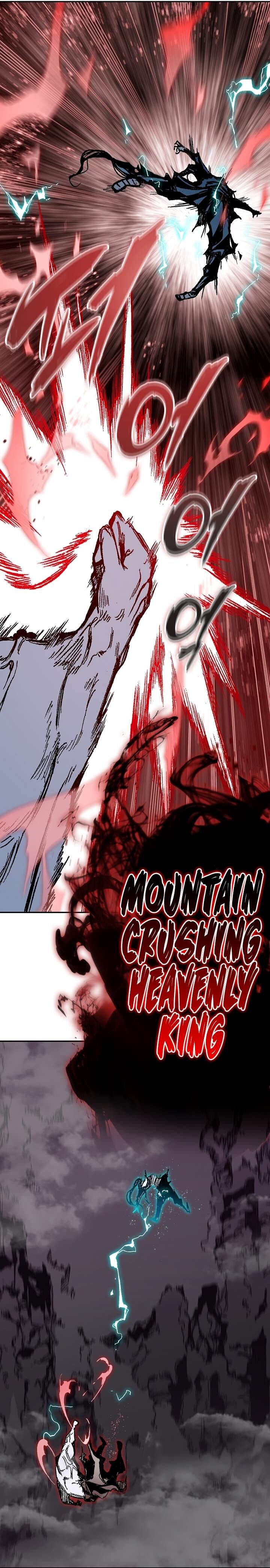 Memoir Of The God Of War Chapter 188 Page 16