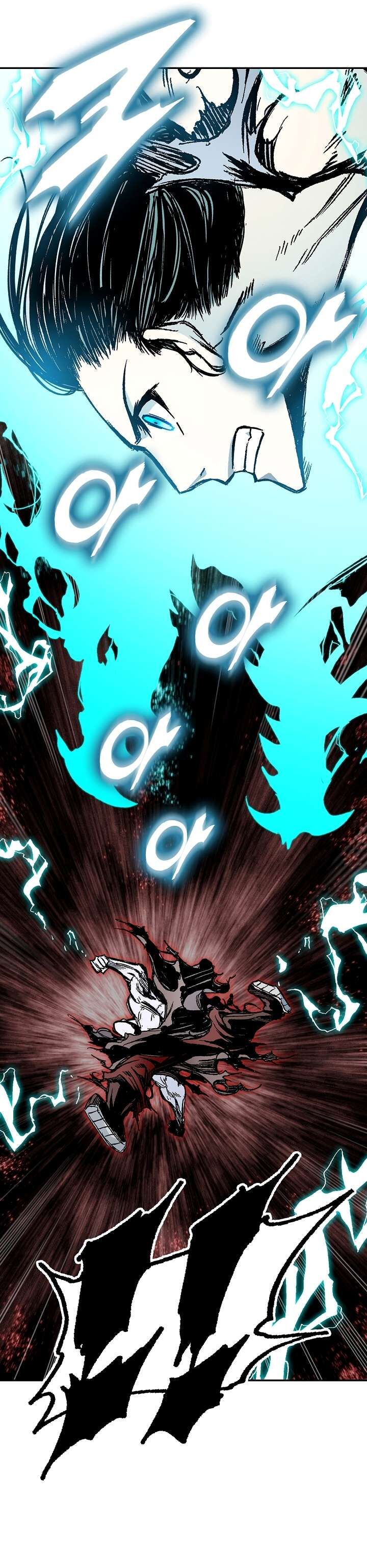 Memoir Of The God Of War Chapter 188 Page 19