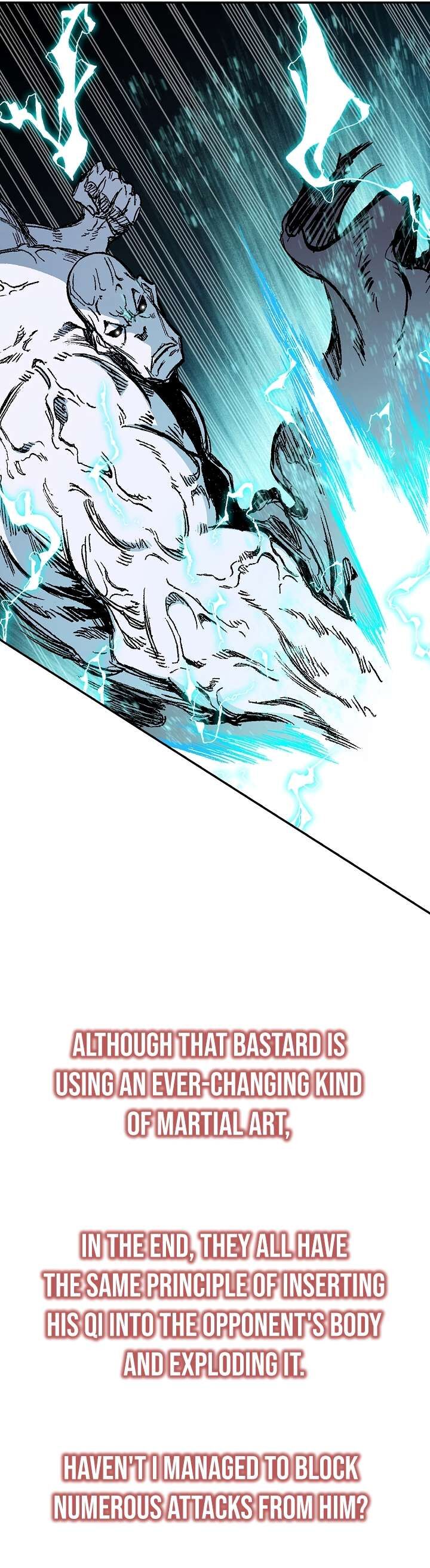 Memoir Of The God Of War Chapter 188 Page 24