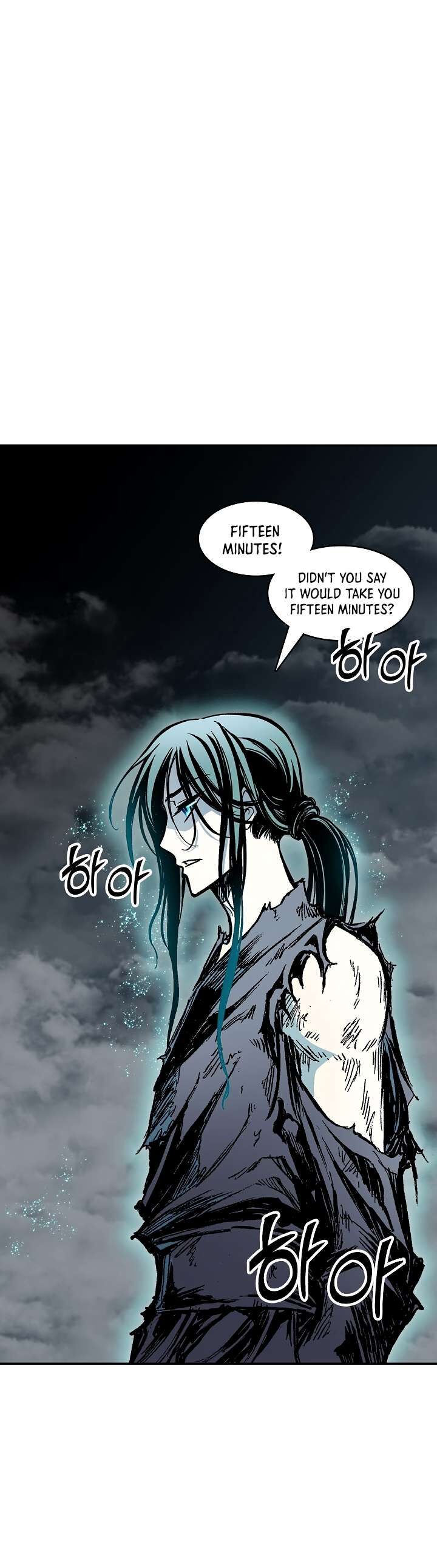 Memoir Of The God Of War Chapter 188 Page 34