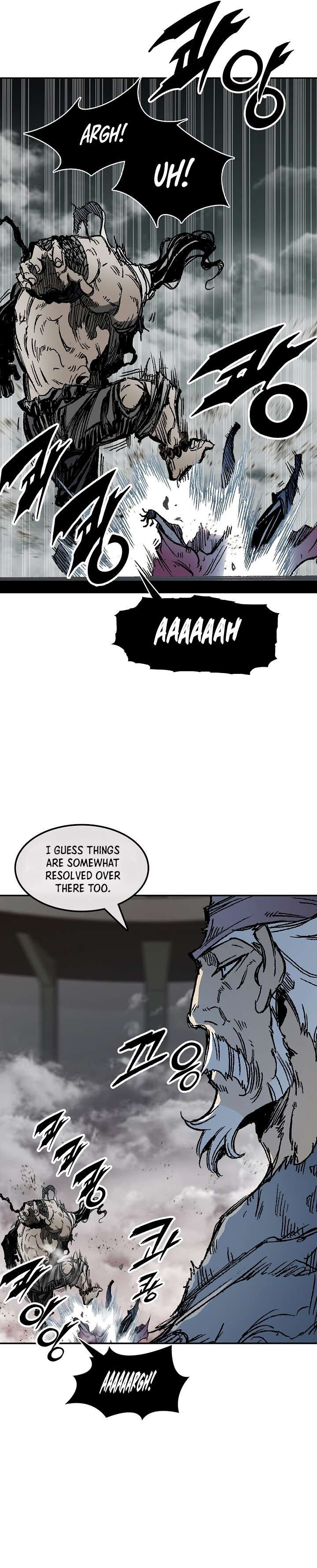 Memoir Of The God Of War Chapter 188 Page 4