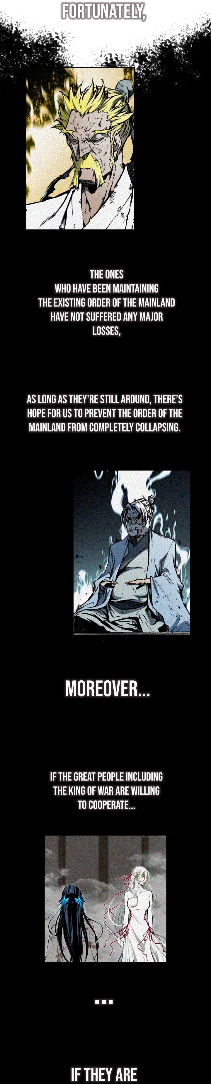 Memoir Of The God Of War Chapter 188 Page 6