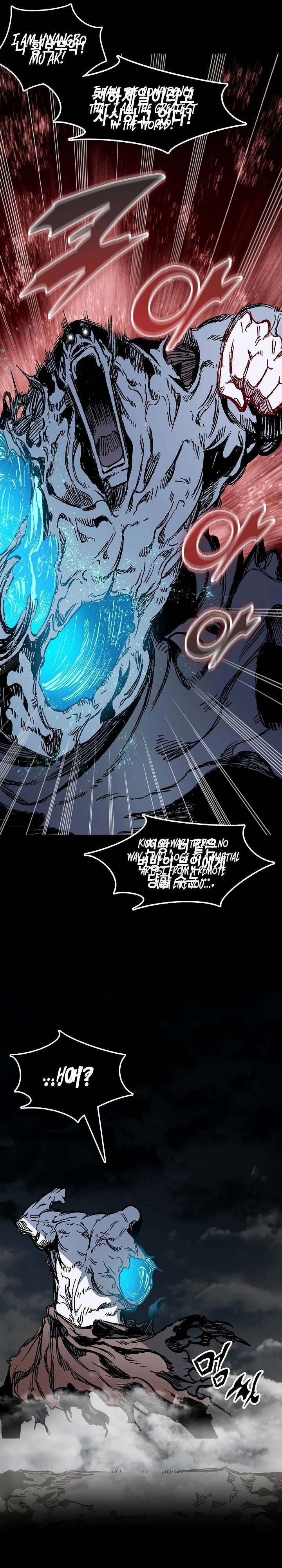 Memoir Of The God Of War Chapter 189 Page 3
