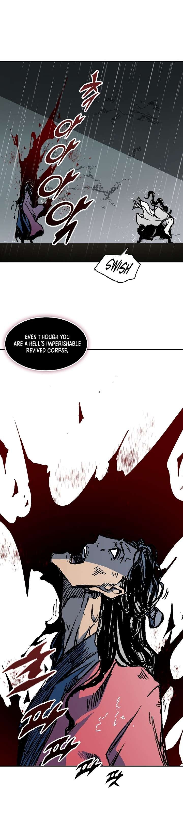 Memoir Of The God Of War Chapter 189 Page 36