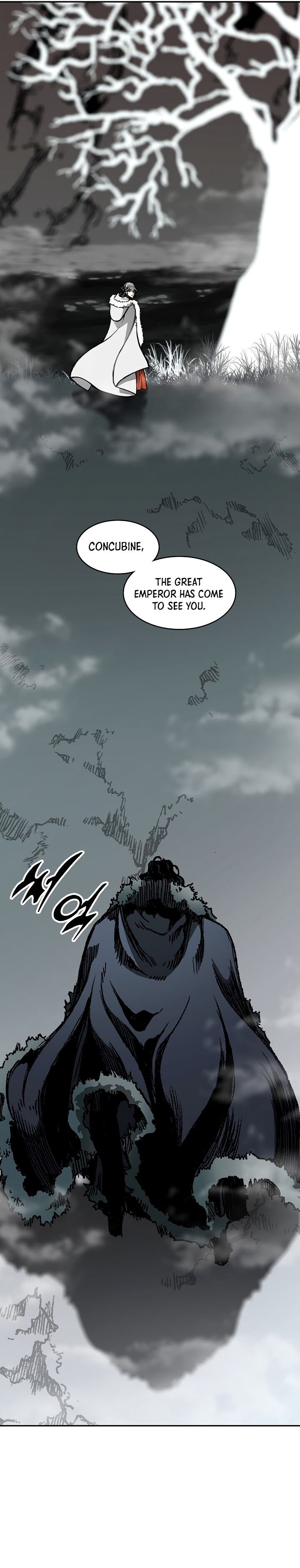 Memoir Of The God Of War Chapter 190 Page 31