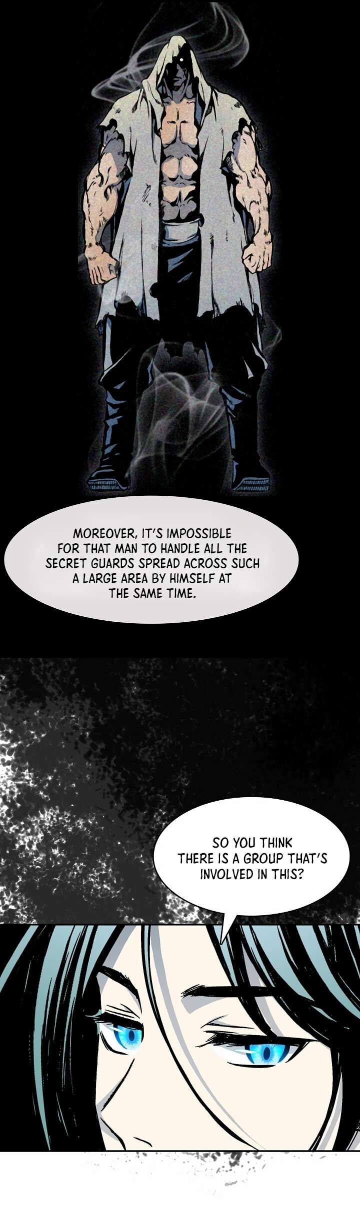 Memoir Of The God Of War Chapter 191 Page 18