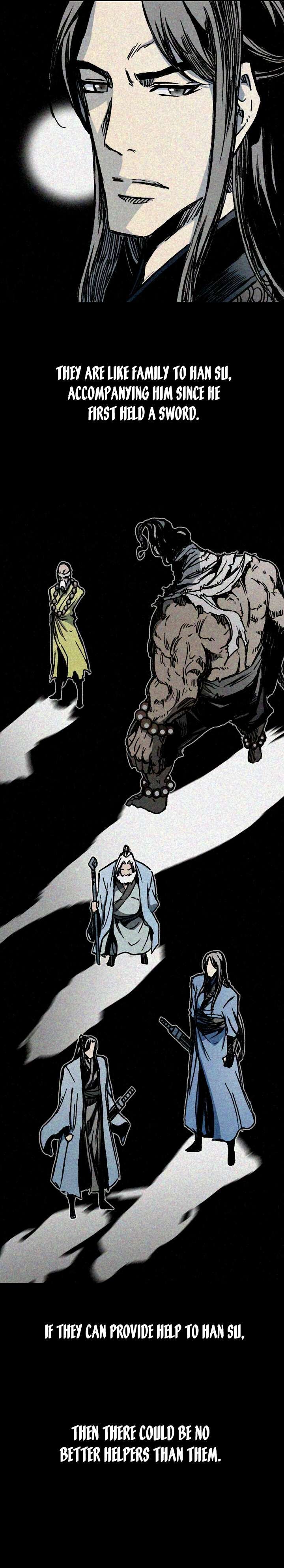 Memoir Of The God Of War Chapter 191 Page 24